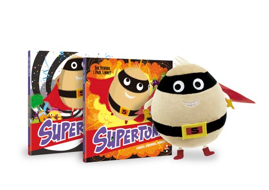 Lot Supertona: Supertona I El Carnaval Catastrofic I Correu V Erdures