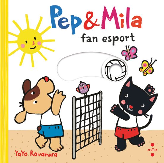 Pep & Mila Fan Esport