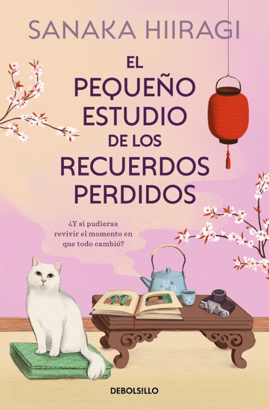 El pequeño estudio de los recuerdos perdidos