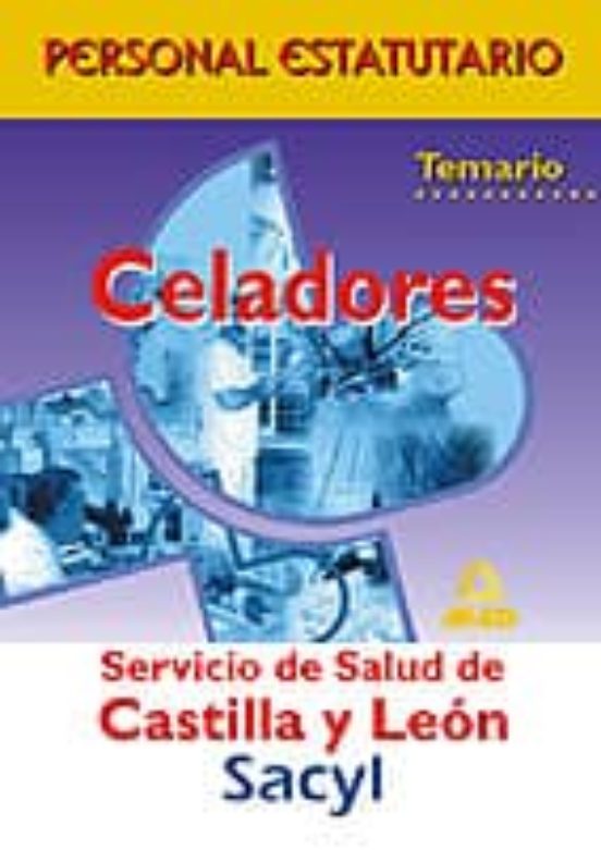 Celadores: Servicio De Salud De Castilla Y Leon: Temario: Persona L Es