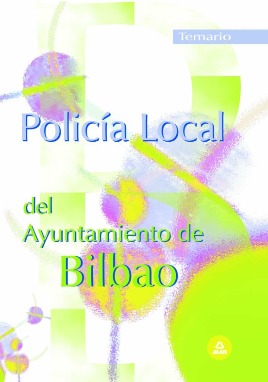 Temario Policia Local Del Ayuntamiento De Bilbao