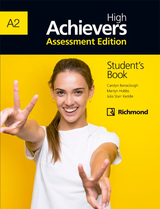 High Achievers Assessment 1º Eso A1 Student Pack