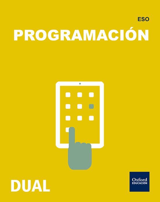 Inicia Dual Tecnologia Eso Programacion Libro Alumno