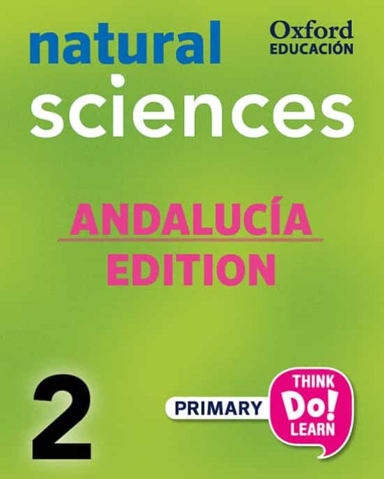 Think Natural Science 2º Primaria la Pk and Ed 2015