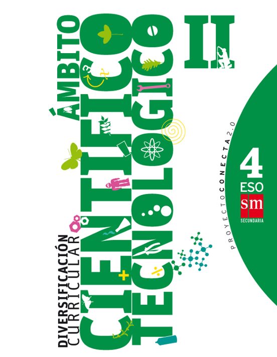 Diversificación Curricular Ámbito Ct Ii 4º Eso