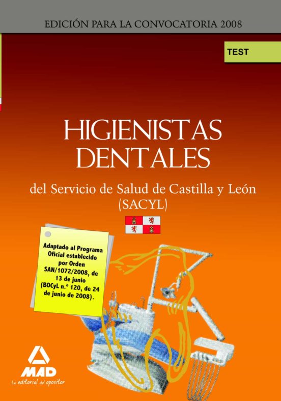 Higienistas Dentales Del Servicio De Salud De Castilla Y Leon