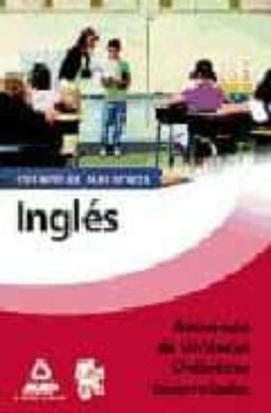 Cuerpo De Maestros: Ingles: Secuencia De Unidades Didacticas Desa Rrol