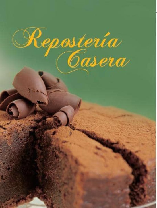 Reposteria Casera