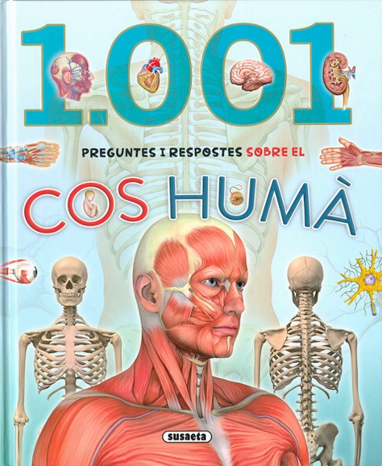 1001 Preguntes I Respostes Sobre El Cos Huma