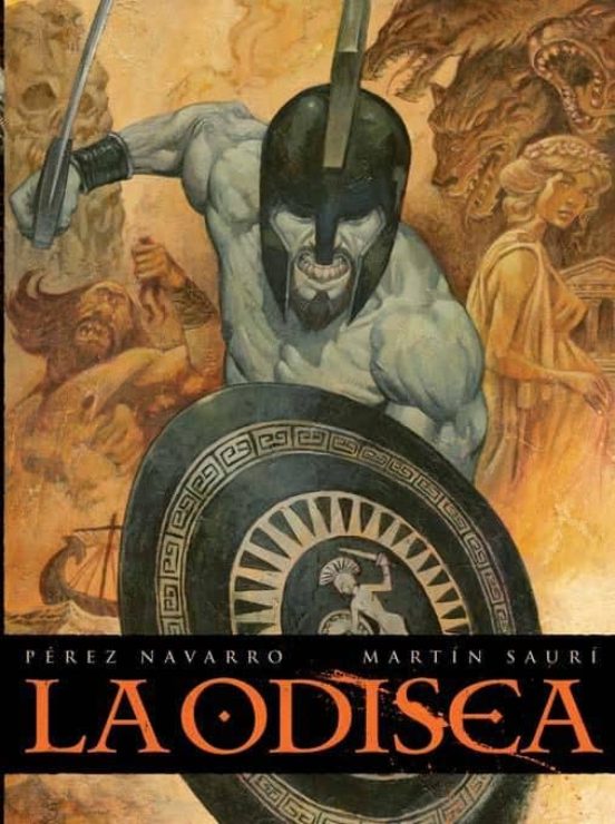 La Odisea