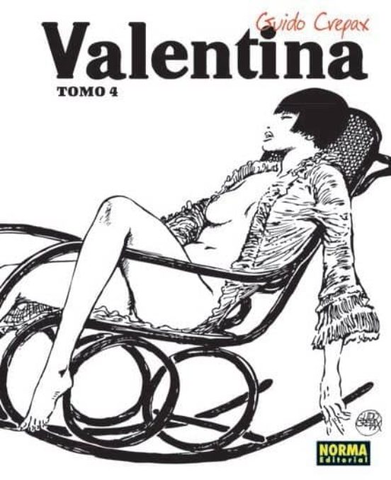 Valentina Tomo 4