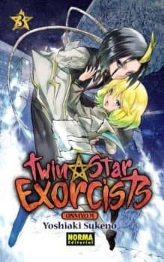 Twin Star Exorcists 03