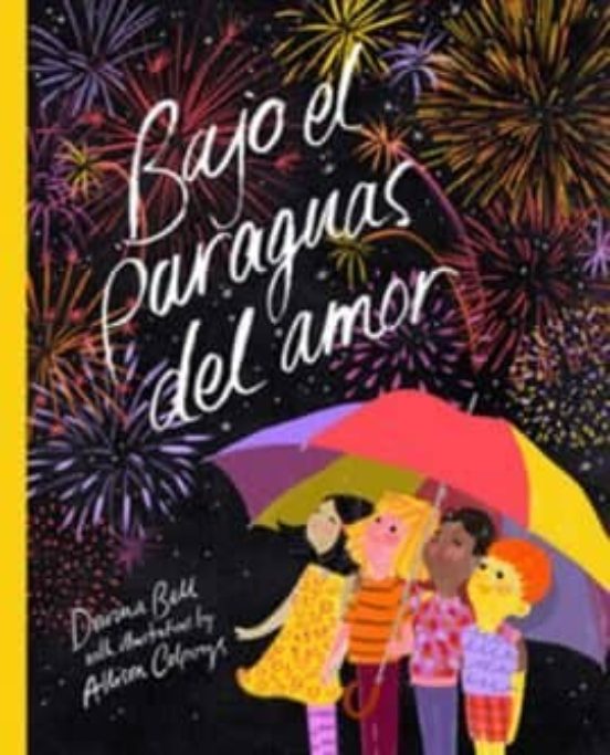 Bajo el paraguas del amor