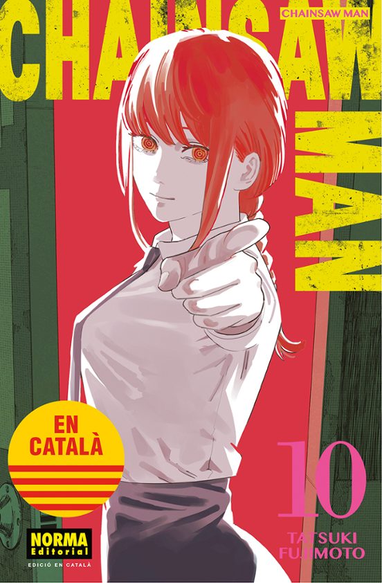 Chainsaw Man 10