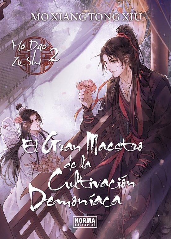 El Gran Maestro De La Cultivación Demoníaca 02. Novela
