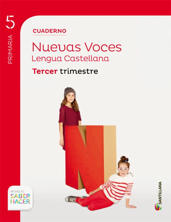 Cuaderno Lengua 3-5ºprimaria