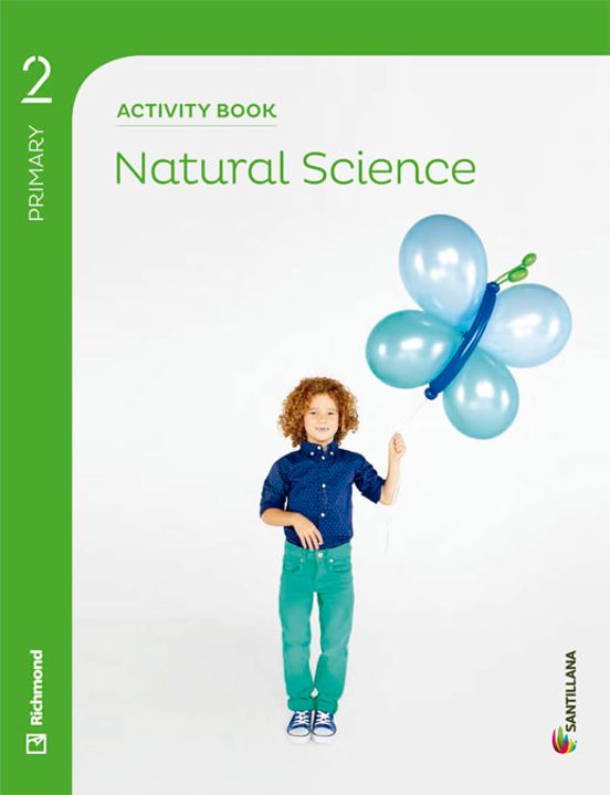 Natural Science Activity Book 2º Primaria Ed 2015