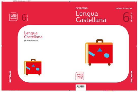 Lengua 6º Educacion Primaria Cuaderno 1 Saber Hacer Ed 2019 Cast