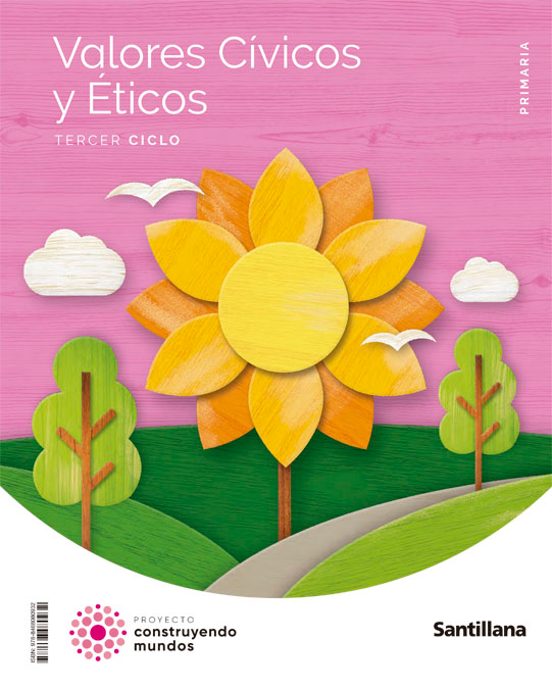 Educacion Valores Civicos 5º Educacion Primaria Construyendo Mundos Ca