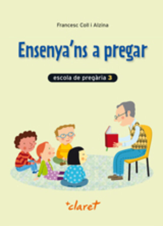 Ensenya Ns A Pregar 3 3º Primaria Catala