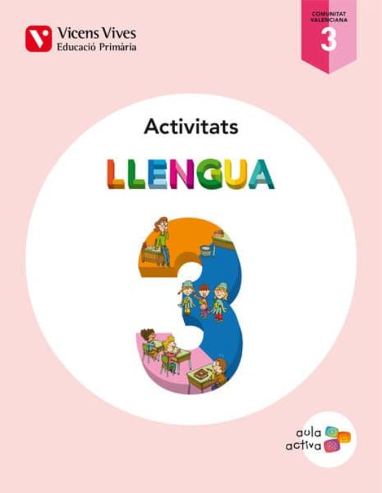 Llengua 3 Valencia Activ. Tercero de Primaria