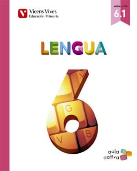Lengua 6º Primaria Trimestral Ed 2015 Andalucia