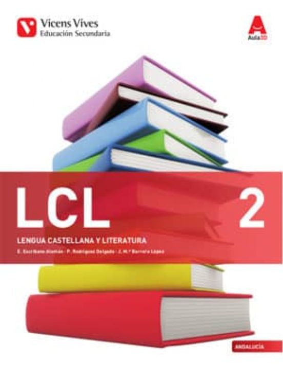 Lengua Castellana y Literatura 2º ESO Andalucia