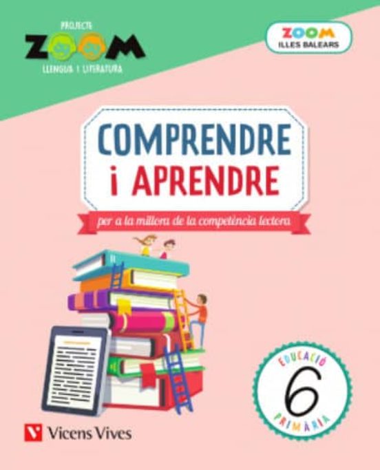 Comprendre i Aprendre 6 Balears 6º Primaria Baleares