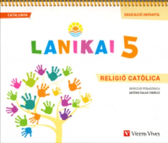 Religion Catolica Lanikai Educacio Infantil 5 Anys Catala