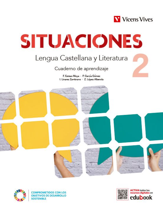 Lengua Castellana y Literatura 2º ESO Cuaderno de Aprendizaje Situacio