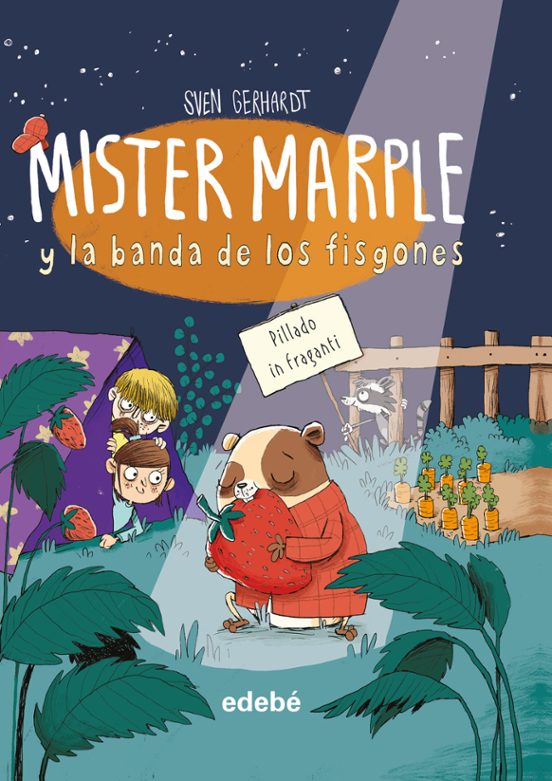 Mister Marple La Banda De Los Fisgones 3: Pillado In Fraganti