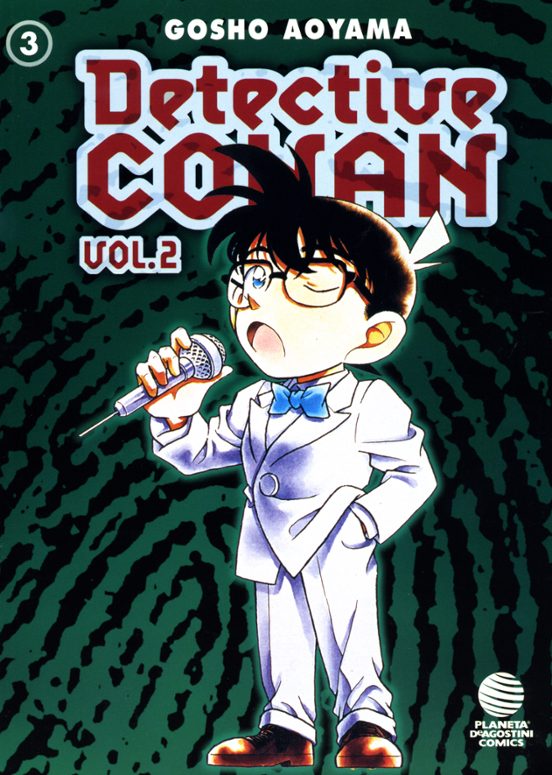 Detective Conan II Nº 03