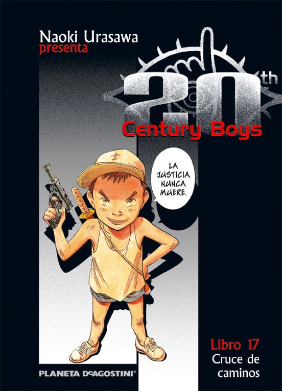 20th Century Boys Nº17