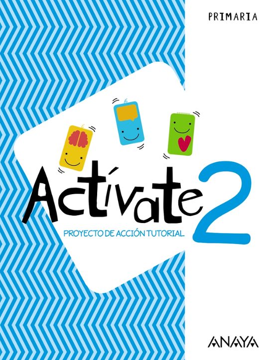 Actívate 2 2º Educacion Primaria 1Er Ciclo Mec Castellano