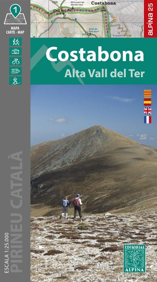 Costabona. Alta Vall del Ter