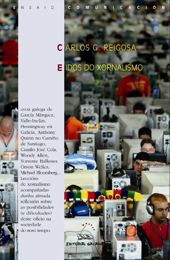 Eidos de xornalismo