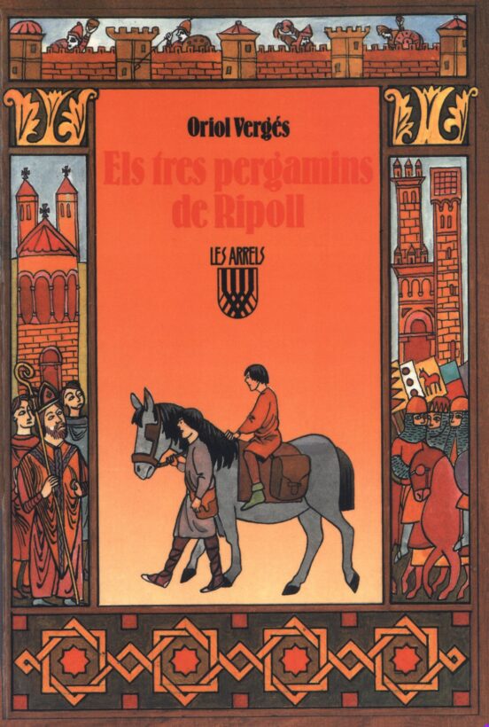 Els Tres Pergamins De Ripoll