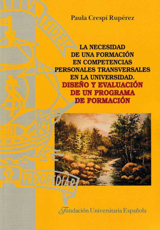 La Necesidad De Una Formacion En Competenciaspersonales En La Universi