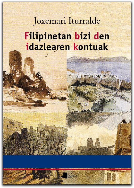 Filipinetan Bizi Den Idazlearen Kontuak