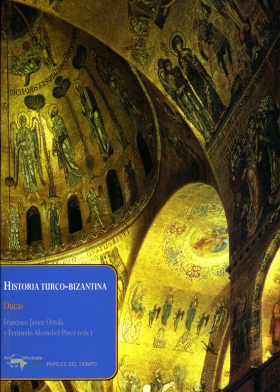Historia Turco Bizantina