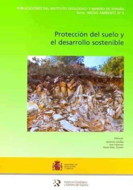 Proteccion Del Suelo Y El Desarrollo Sostenible