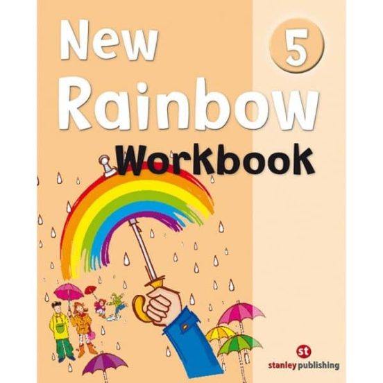 New Rainbow 5 - Wb