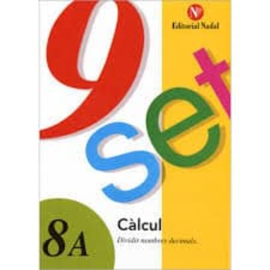 Nº 8a Dividir Nombres Decimals