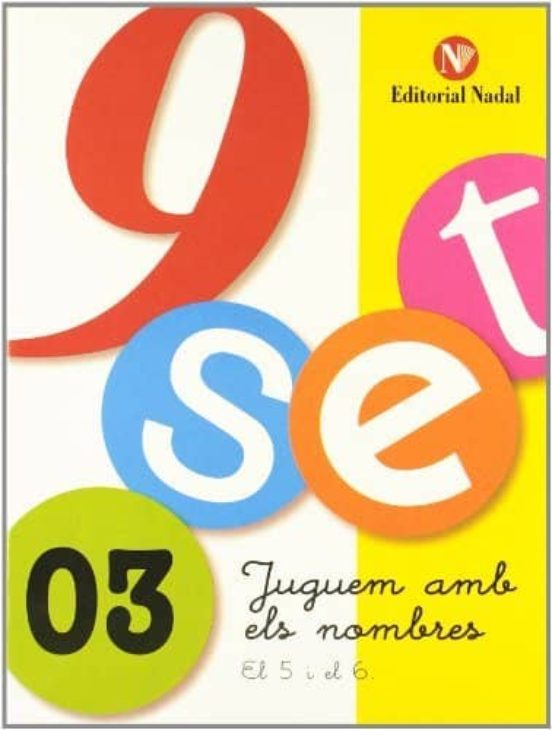 Nº 03 El 5 I El 6
