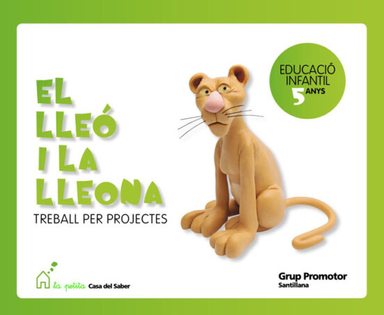 5anys El Lleo I La Lleona Catala Ed 2010