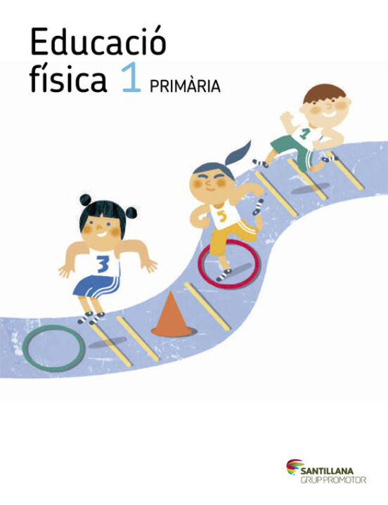 Educ Fisica Els Camins Del Saber 1º Primaria Catala