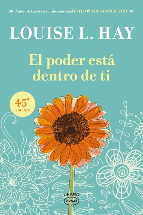 El Poder Esta Dentro De Ti