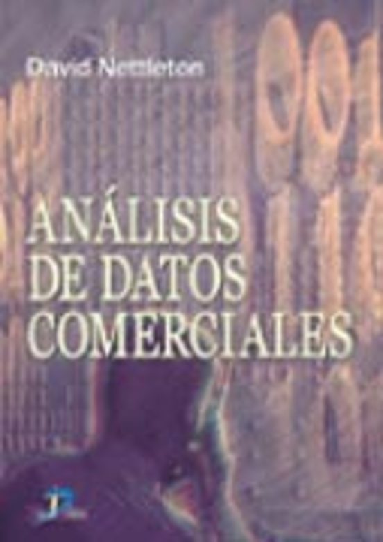 Analisis De Datos Comerciales