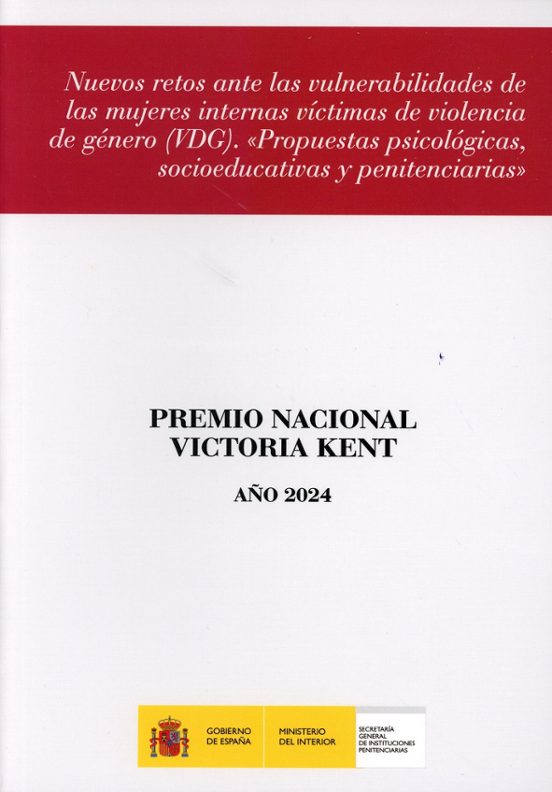 Nuevos Retos Ante Las Vulnerabilidades De Las Mujeres Internas Victima