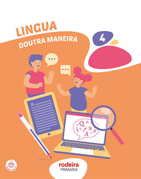 Lingua 4º Educacion Primaria Gallego